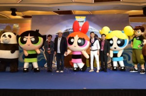 Celebration with Powerpuff girls and we care bears as Oceanic Group to launch Cartoon-Network-branded cruise ship