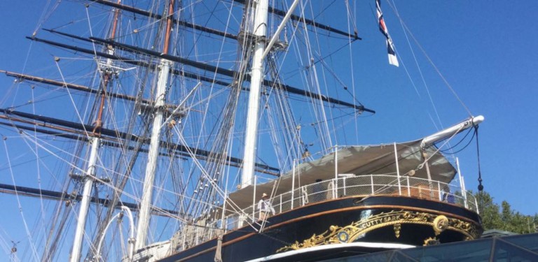 cutty sark clipper syx ticketing enviso trade