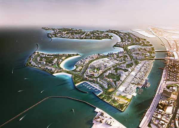 Deira Islands Nakheel