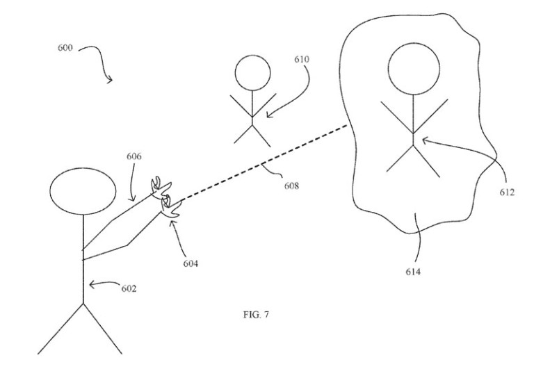 Disney patent images.