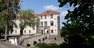 Nelahozeves Castle, home of the Lobkowicz Collections, is to be transformed by architecture firm Wright & Wright.