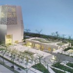 Renderings of the proposed Obama Presidential Center to be built in Chicago. Obama Foundation.