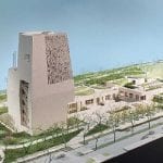 Renderings of the proposed Obama Presidential Center to be built in Chicago. Obama Foundation