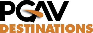 PGAV Destinations Logo