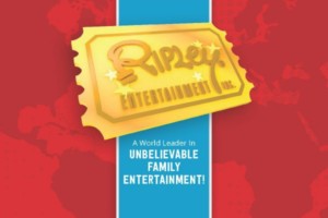 Ripley Entertainment. Universal Boulevard. Orlando. Land.