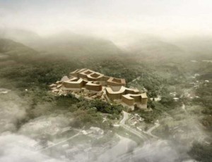 Taikai TLDC plans HSinchu Camelia Hot Spring Villa