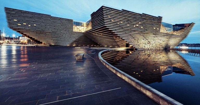 V&A Dundee Museum of Design