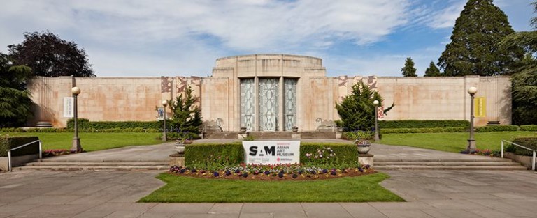 Seattle Asian Art Museum. Seattle City Council. Renovation. Seattle Art Museum.