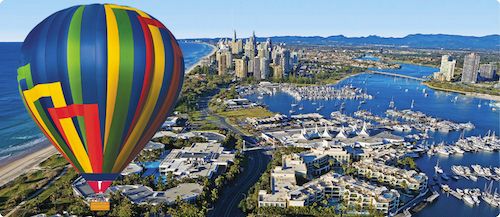 gold coast balloon aalara conference 2018