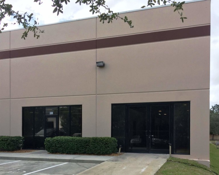 exterior of Betson's new expanded Orlando facility Florida