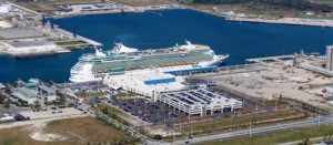 Port Canaveral masterplan aquarium