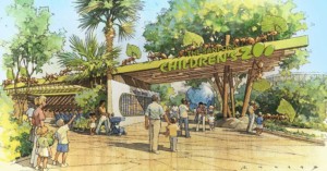 Sanford Children's Zoo San Diego zoo