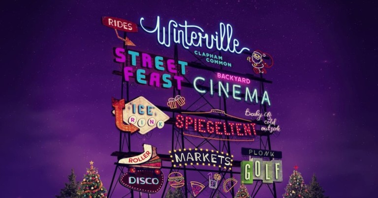 winterville christmas attraction