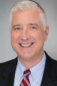 Hal McEvoy, IAAPA chief financial officer stepping up as CEO.