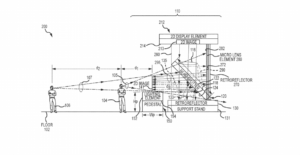 Disney. Patent. Holograms. Floating Image. Star Wars.