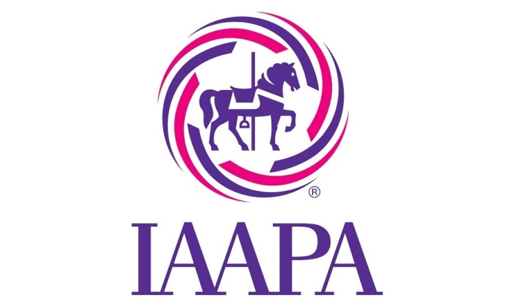 international association of amusement parks and attractions (IAAPA) logo