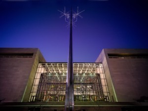 Smithsonian Institute National Air and Space Museum.