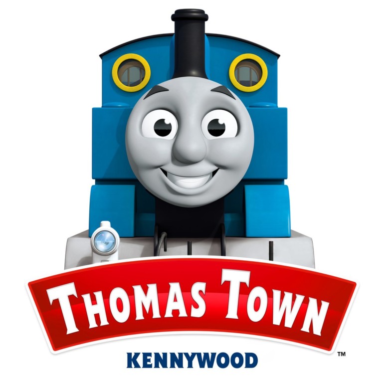 Kennywood Park. Thomas Town. Thomas and Friends. Thomas. Rides.