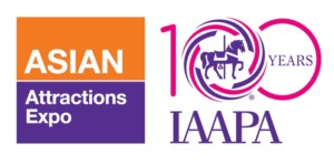 iaapa asian attractions expo 2018 hong kong logo