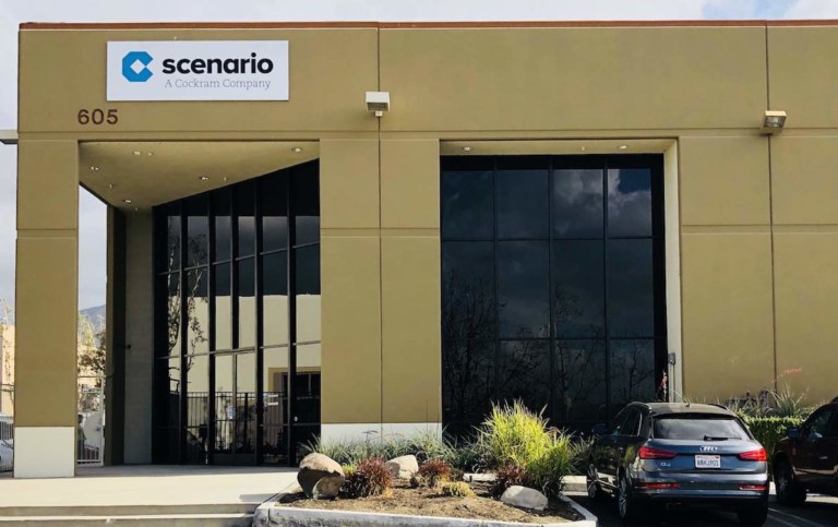 Natasha Wells appointed Operations Manager of Scenario Los Angeles