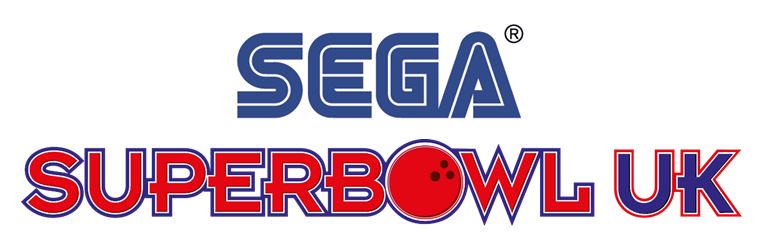 sega and superbowl UK logo