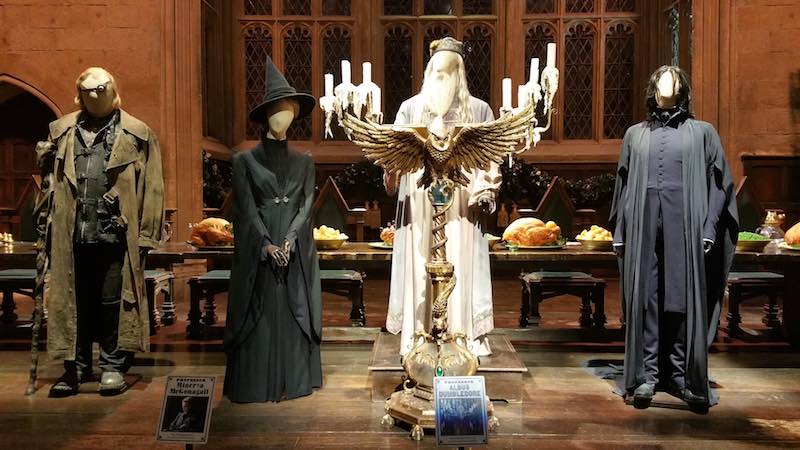 warner bros. studio tour making harry potter experiential travel trends personalized experiences a