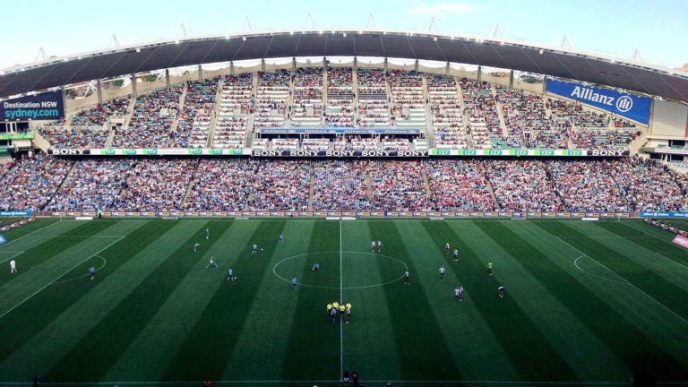 allianz stadium sydney cricket and sports ground trust