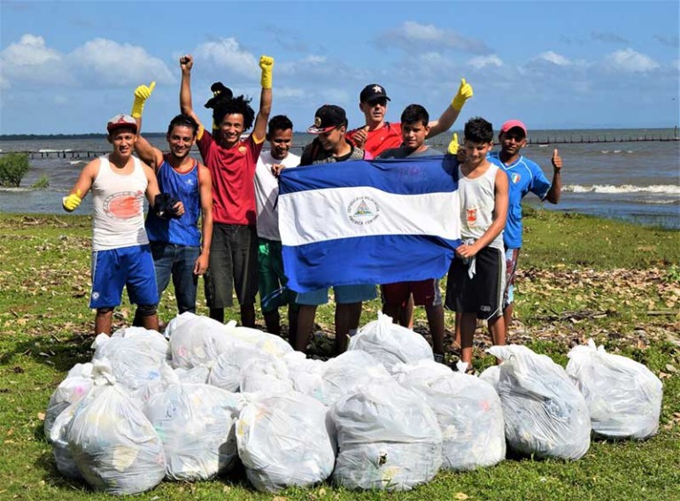 clear reef social fund group children