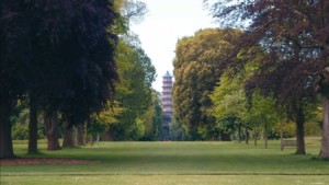 kew gardens pagoda