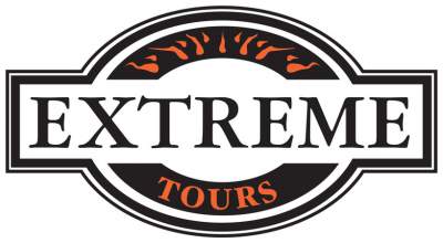 karmel shuttle extreme tours logo