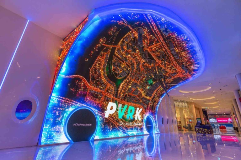 vr park emaar entertainment dubai mall