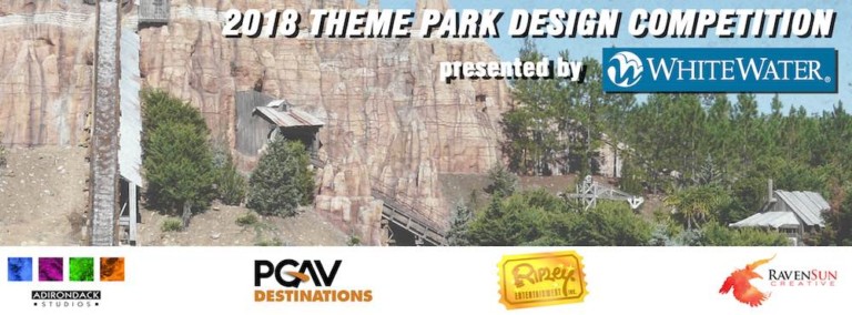 Theme Park Design Competition