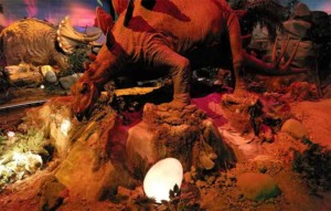 Lagotronics Projects upgrades Dino-Attack interactive dark ride at CONNY-LAND