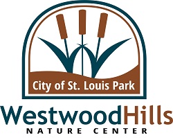 Westwood Hills nature center at St Louis Park