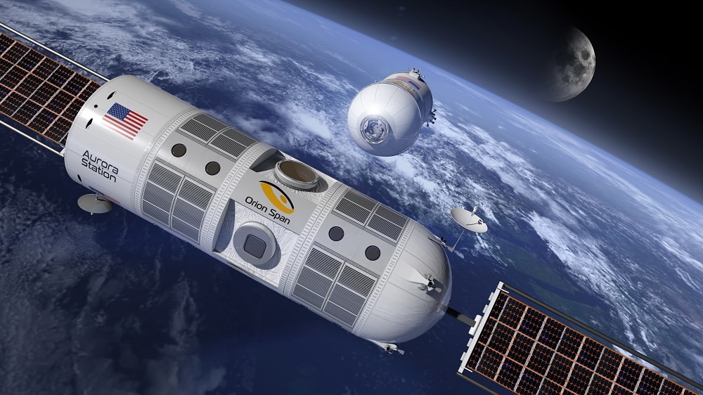 Aurora Station from Orion Span will be the first-ever space hotel in orbit