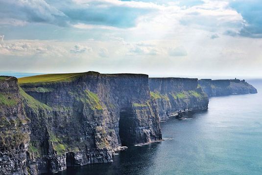 Cliffs of moher