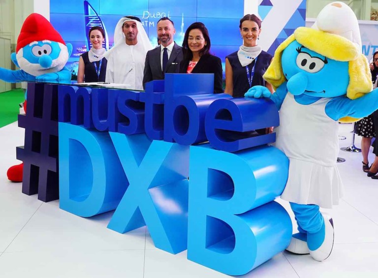 Dubai Airports signs MOU with Dubai Parks & Resorts on day one of ATM