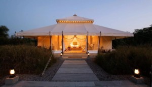 Sanad Capital Actventure Glamping site