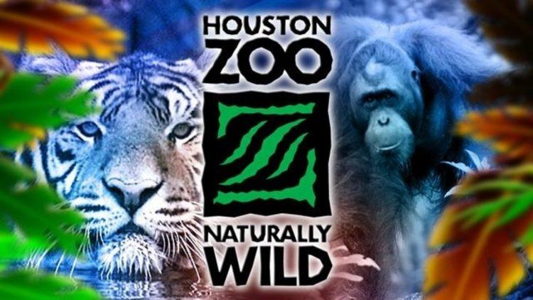 Houston Zoo logo