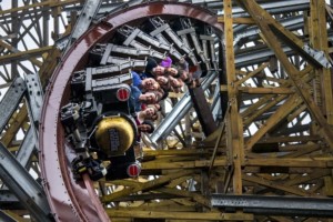 steel vengeance theme park news roller coaster