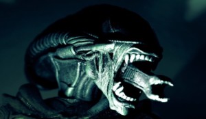 Alien: Descent vr experience from Fox and FoxNext