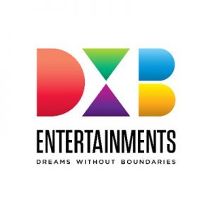 DXB entertainments logo