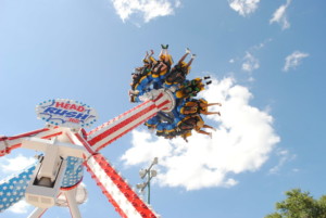 Fun Spot America HeadRush 360 Orlando