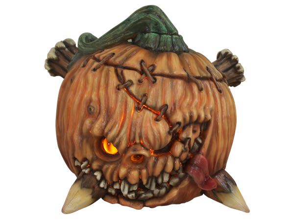 Evil Pumpkin Tema Design MK Illumination 