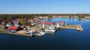 Chesapeake Bay Maritime Museum CBMM master plan