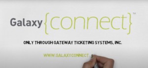 Galaxy Connect Gateway Ticketing