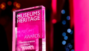 museums + heritage awards for excellence