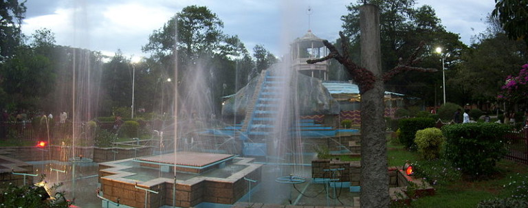 VOC park and zoo