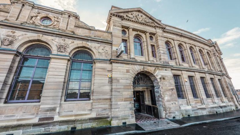 Glasgow Women’s Library