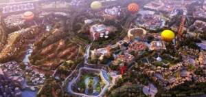 global 100 theme park hainan china